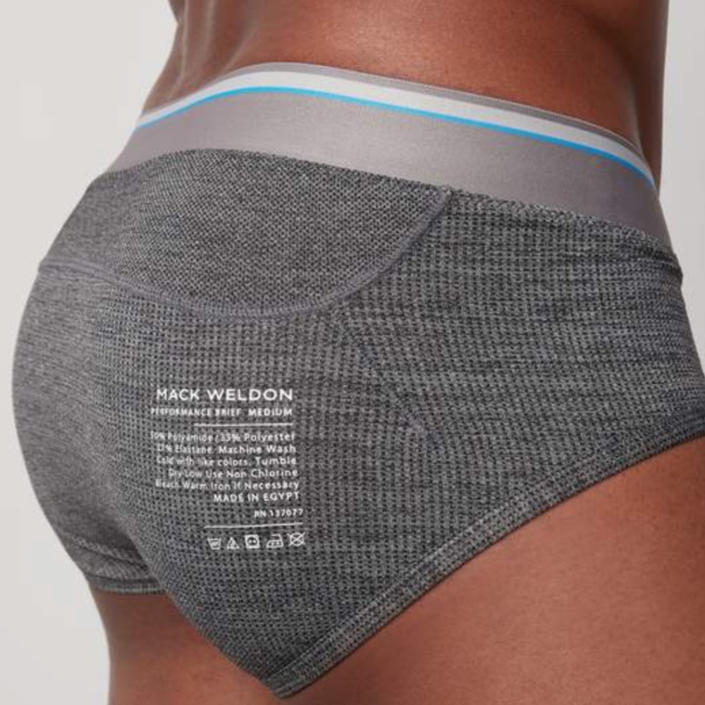 Mack Weldon Airknitx Brief